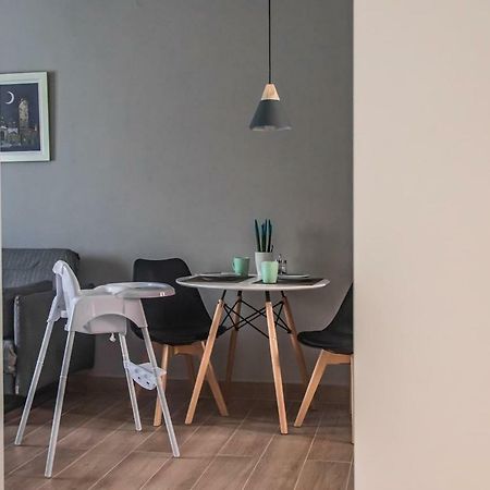 Central Green Apartment Ираклио Екстериор снимка