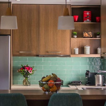 Central Green Apartment Ираклио Екстериор снимка