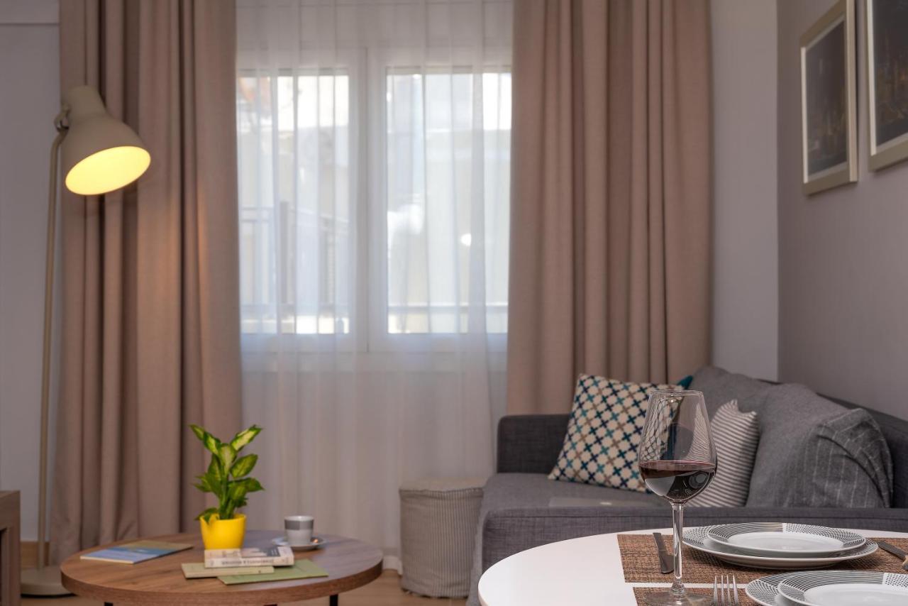 Central Green Apartment Ираклио Екстериор снимка
