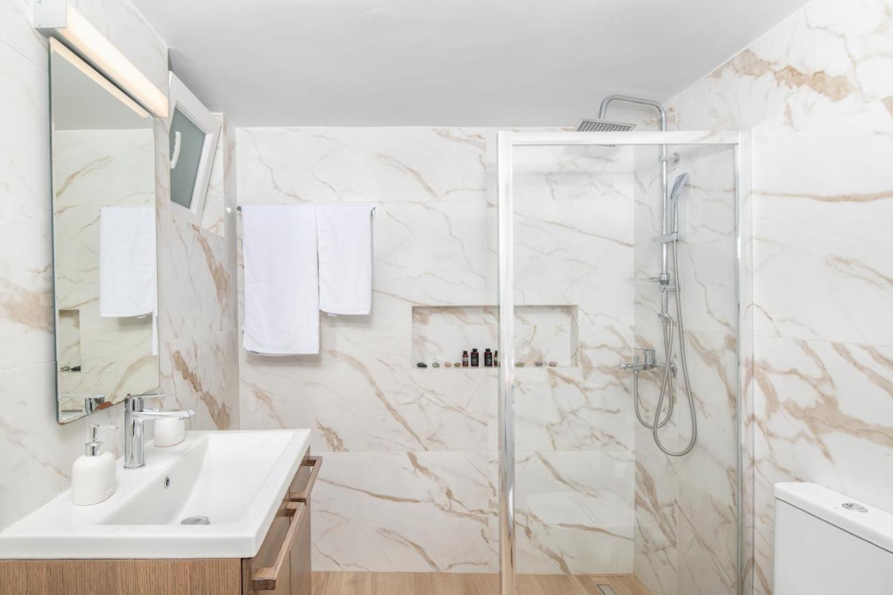 Central Green Apartment Ираклио Екстериор снимка