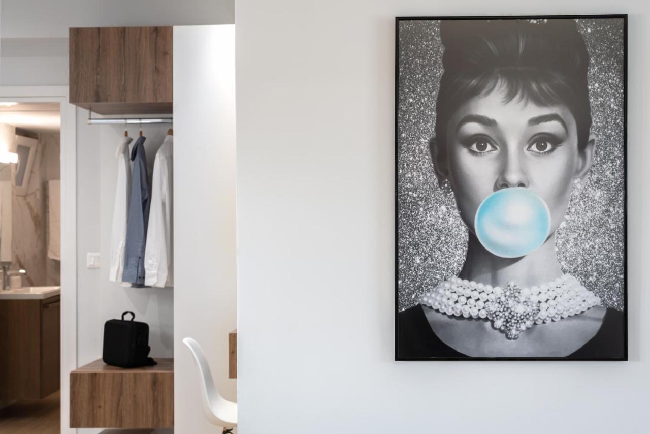 Central Green Apartment Ираклио Екстериор снимка
