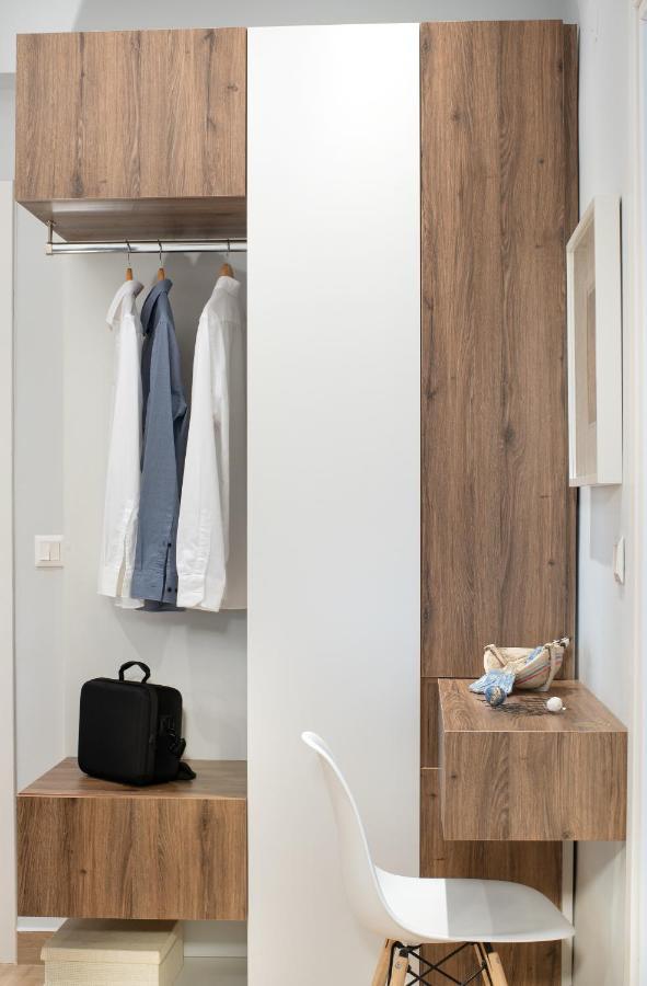 Central Green Apartment Ираклио Екстериор снимка