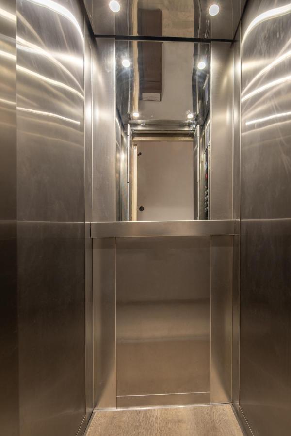 Central Green Apartment Ираклио Екстериор снимка