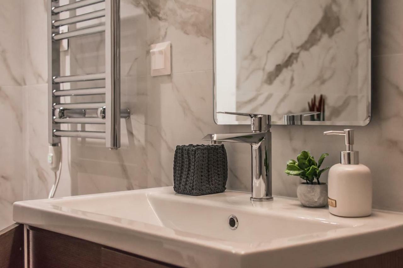 Central Green Apartment Ираклио Екстериор снимка