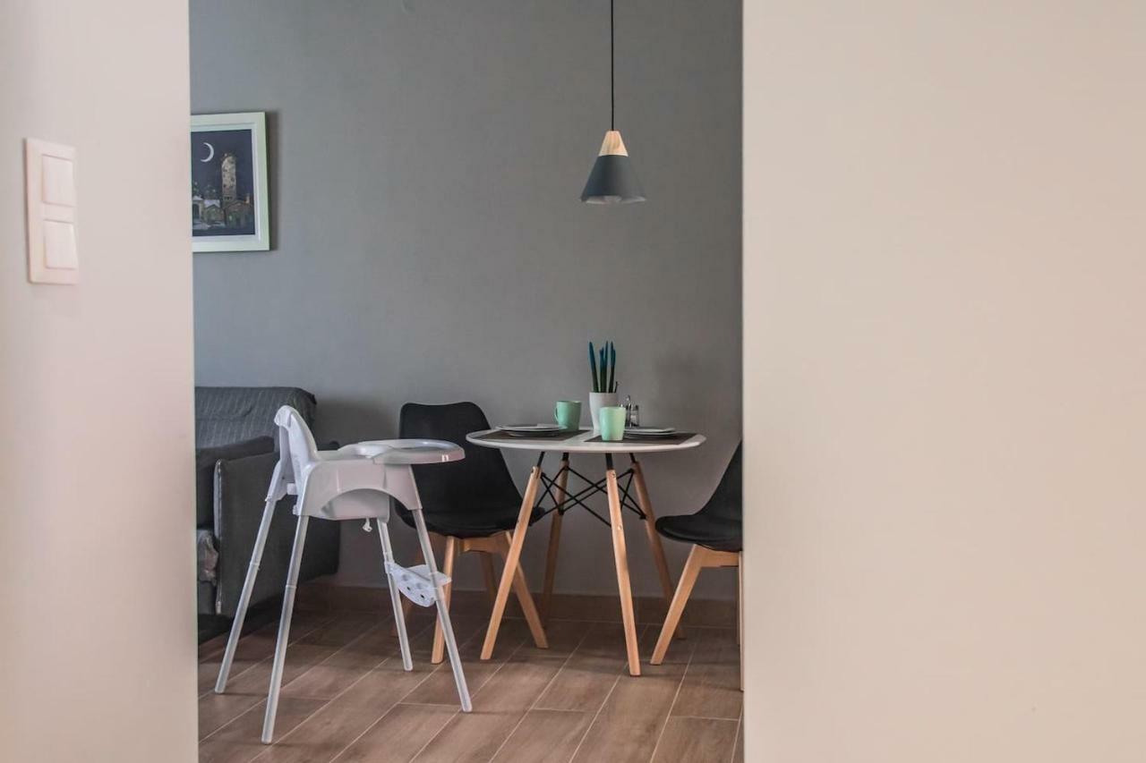 Central Green Apartment Ираклио Екстериор снимка