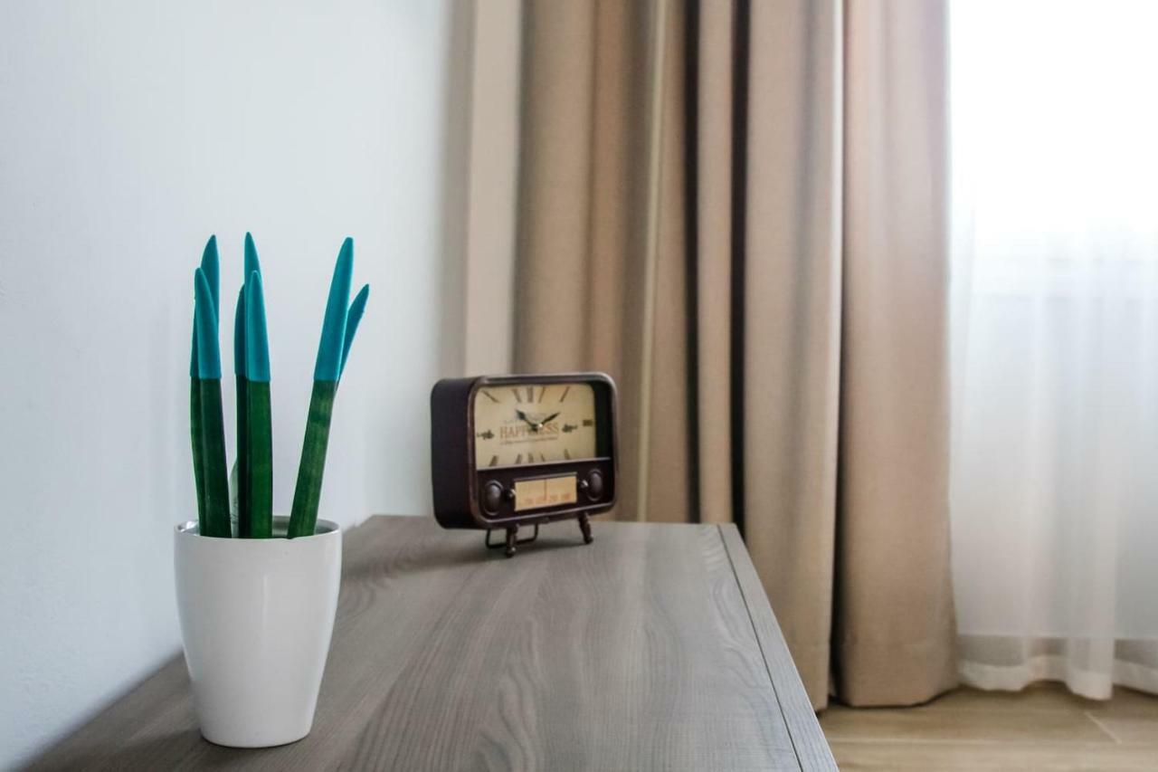 Central Green Apartment Ираклио Екстериор снимка